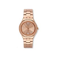 Oiritaly Watch Quartz Man Swatch YWS429G Irony Big Classic Watches